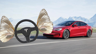 Il volante "Yoke" della Tesla è opzionale?