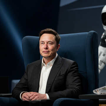 Elon Musk Fortifies His SpaceX Throne: Why the Mars Mission Makes Him Unfireable