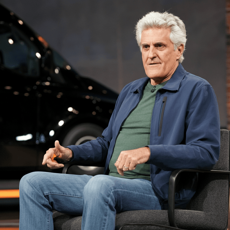Jay Leno's Verdict on the Tesla Semi: "It's Like Driving an Office Building" - Tesery Official Store