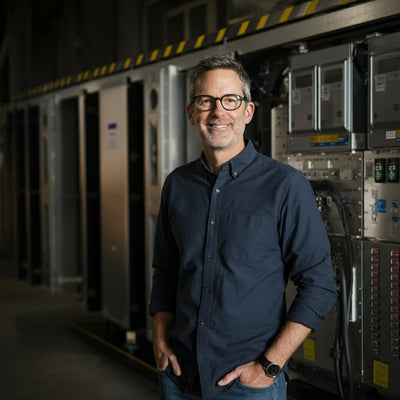 JB Straubels Redwood lancerer energivirksomhed med fokus på second-life elbilbatterier