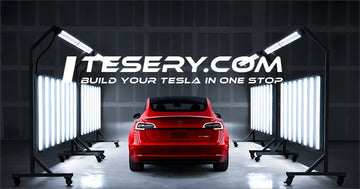 Keeping Your Tesla in Top Shape: Essential Fluids and Filters - Tesery Official Store
