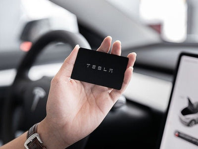 Commodité sans clé : comment démarrer votre Tesla sans carte-clé
