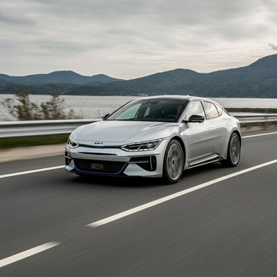 Kia and Tesla Top List in Swedish Study of Strongest EV Batteries
