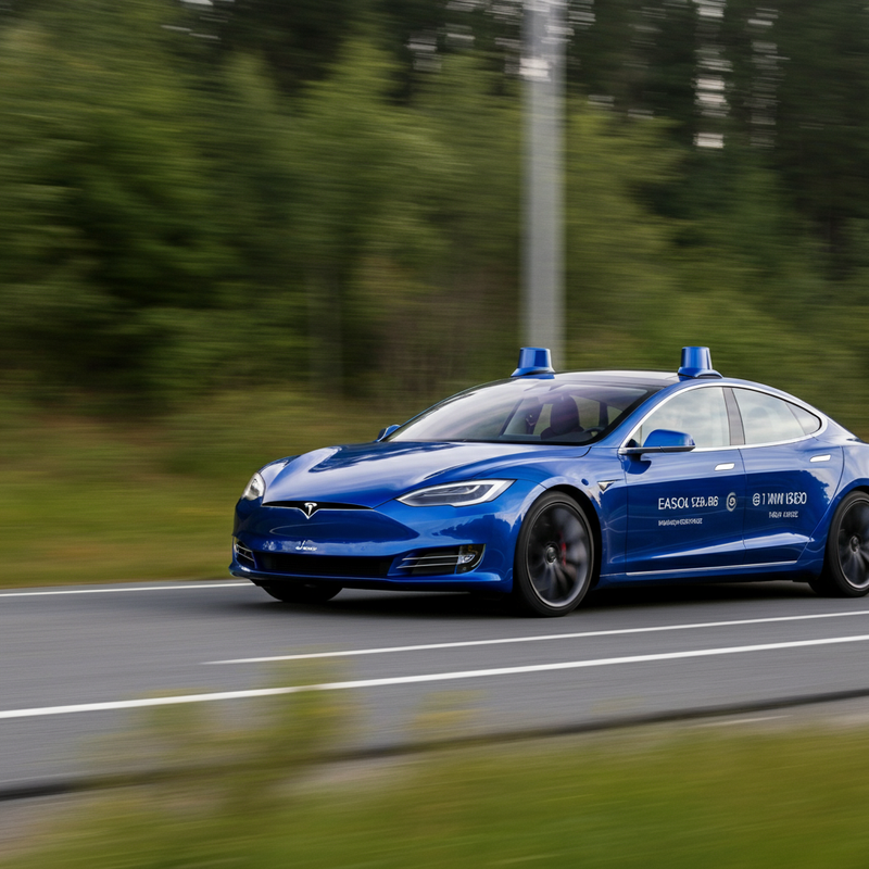 Tesla's FSD (Supervised) Expands in Europe, with Lithuania Becoming the Second Nation to Approve the System