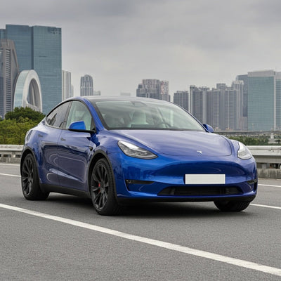 Nos guste o no, el nuevo Tesla Model Y es un gran éxito en China.
