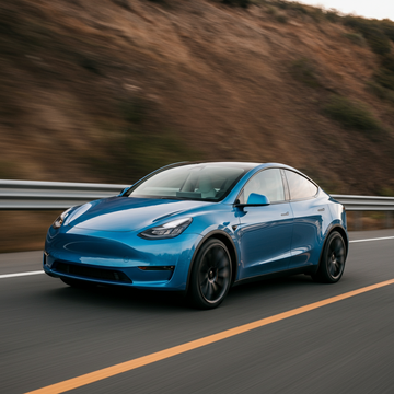 Tesla Model Y Prices Rise for First Time in Two Years, Signaling Strategic Shift