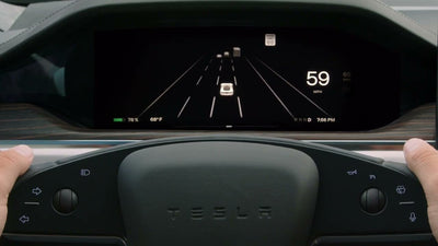 Maîtriser le régulateur de vitesse sur Tesla Model S : un guide simple