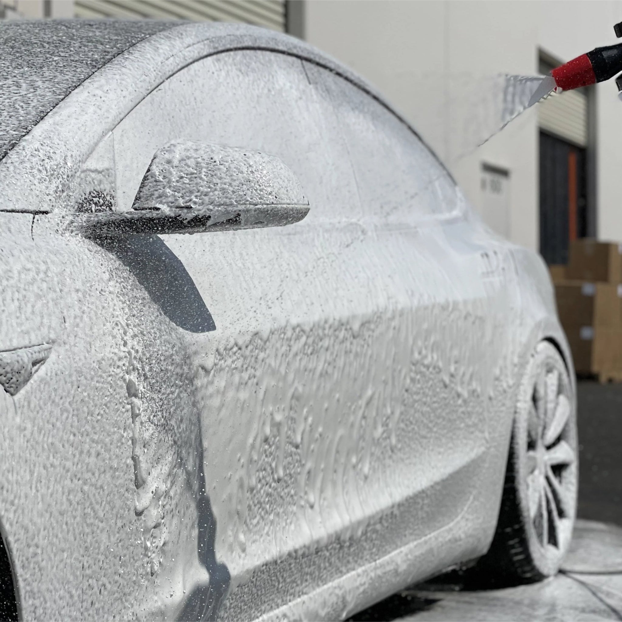 Mastering Tesla Car Care: A Comprehensive Guide to Tesla Car Wash Mode - Tesery Official Store