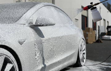 Mastering Tesla Car Care: A Comprehensive Guide to Tesla Car Wash Mode - Tesery Official Store