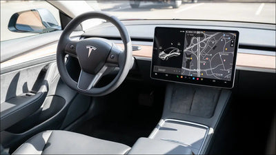 Mastering Tesla Model 3 Detailing: Tips for a Gleaming Exterior and Pristine Interior