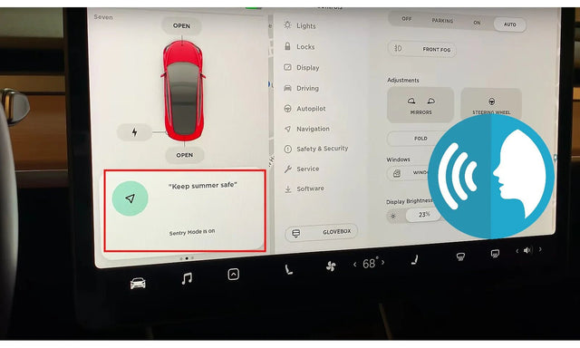 テスラ モデルYの音声コマンドをマスターする：包括的ガイド