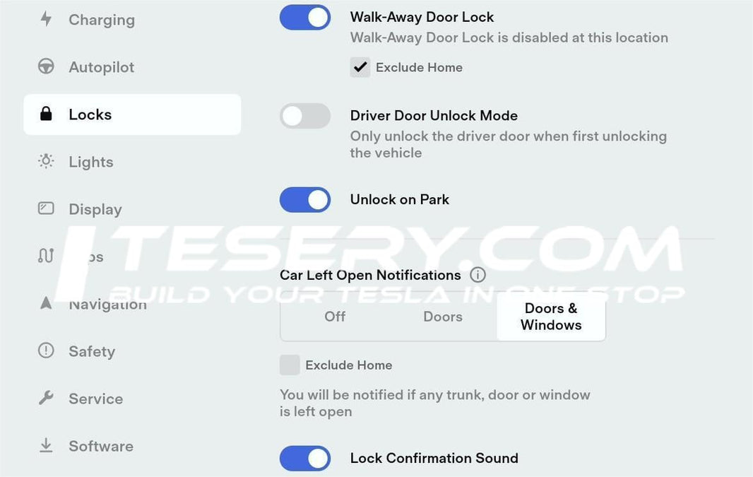 Mastering Tesla's Advanced Security: A Comprehensive Guide to Locking ...