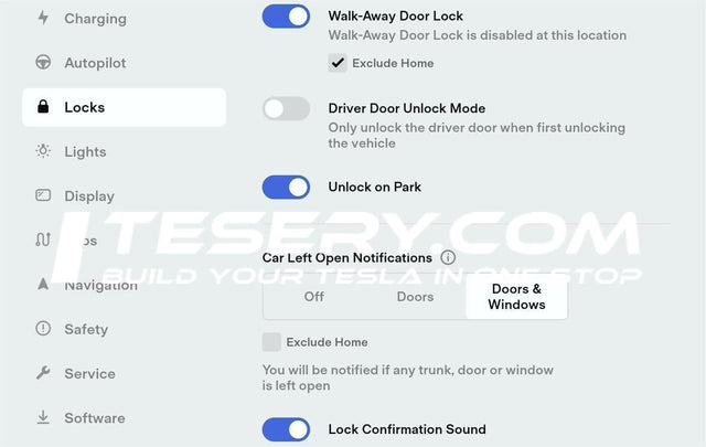 Mastering Tesla's Advanced Security: A Comprehensive Guide to Locking and Protection
