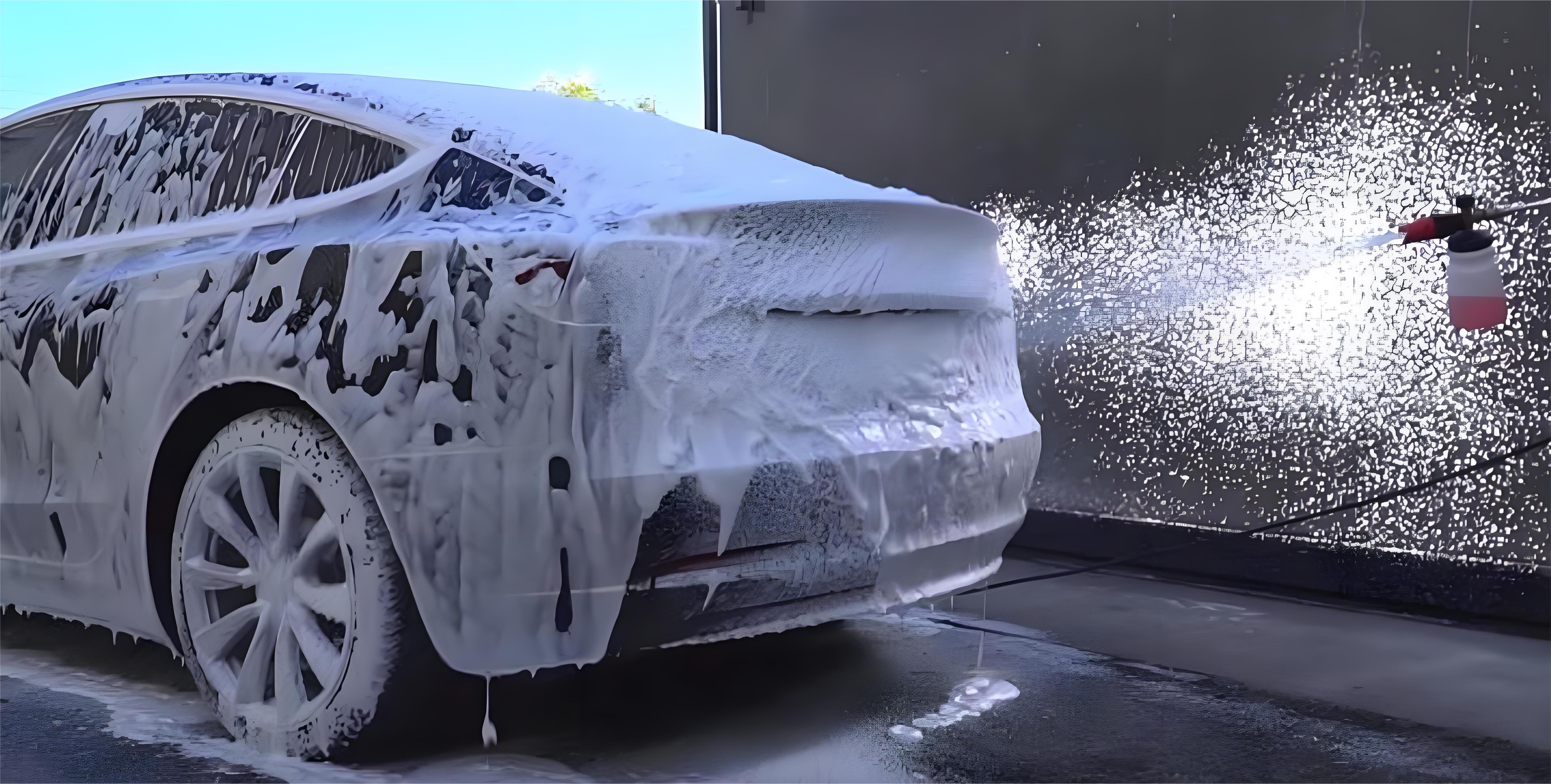 Mastering the Clean: A Guide to Washing Your Tesla Model Y