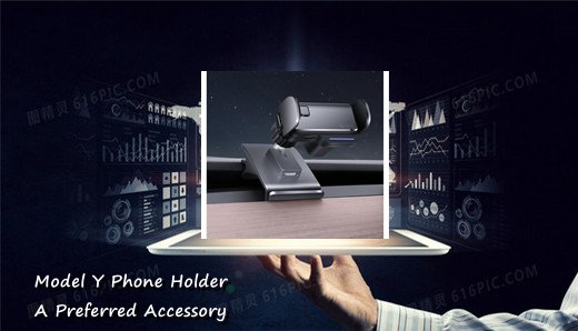 Model Y Phone Holder Is Worthy of A Preferred Accessory - Tesery Official Store