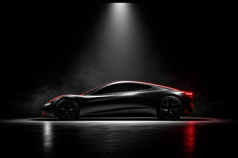 Multiple Outlets Report Tesla Roadster Debut Set for October 1 - Tesery Official Store