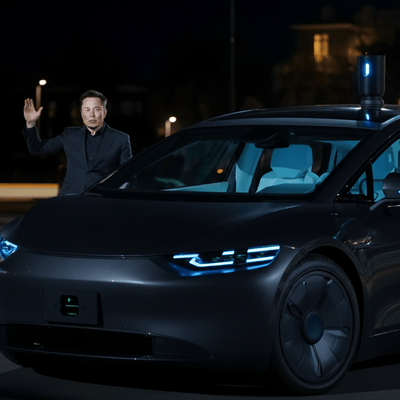 Musk and AI Director Validate Unsupervised Robotaxi Capability with Empty Driver Seat Rides