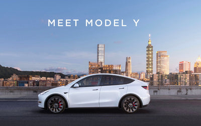 Må-ha tilbehør for din 2023 Tesla Model Y