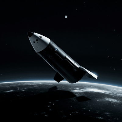NASA Watchdog Warns SpaceX Starship Delays Could Impact Artemis Lunar Timeline