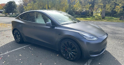 Navegar na Autoestrada Elétrica: Um Guia Completo para Conduzir o Seu Tesla Model Y 2021