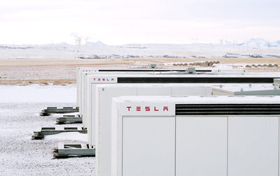 Expansão da Bateria Collie da Neoen com Tesla Megapacks: Alimentando o Futuro Renovável da Austrália