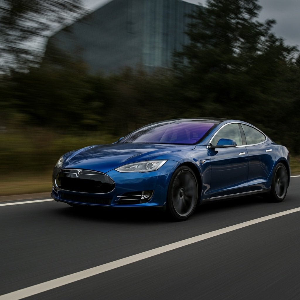 New Data Shows Tesla Registrations Climbing Across Europe in September - Tesery Official Store