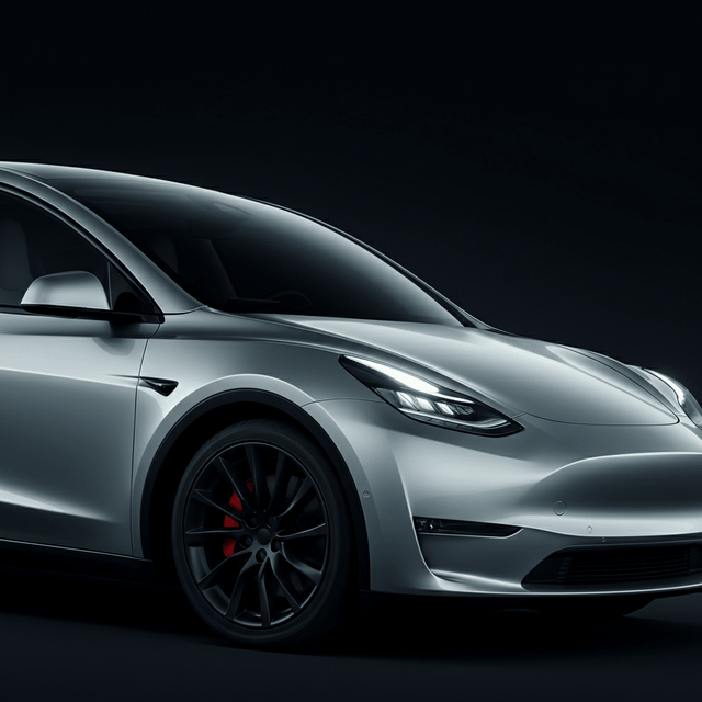 New Model Y Deliveries Reveal Secret Hardware 4.5 Upgrade Triggers Speculation