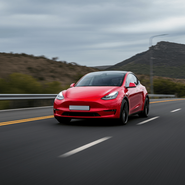 New Tesla Model Y Design Feature Causes Confusion During Traffic Stop