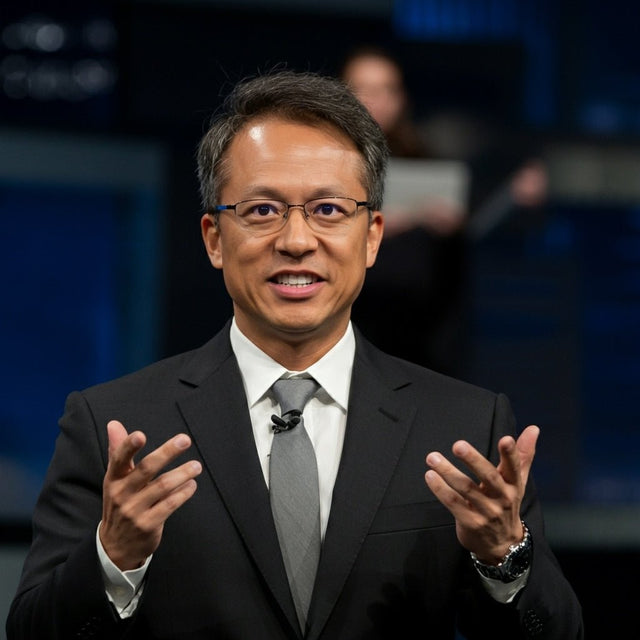 O CEO da NVIDIA, Jensen Huang, elogia Elon Musk, da Tesla, pela crença precoce