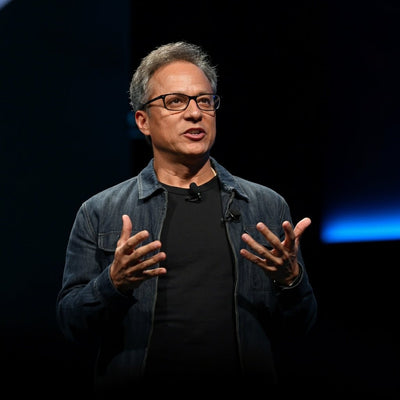 O CEO da Nvidia, Jensen Huang, lamenta não ter investido mais na xAI de Elon Musk