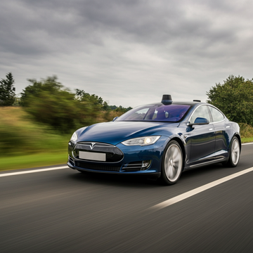 Tesla's German Gambit: 93,000 Autonomous Miles Logged Where FSD Isn't Approved
