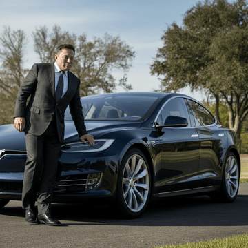 Presidential Diplomacy Trumps Tesla: Elon Musk's China Trip Forces Rescheduling of Final Model S/X Delivery Event - Tesery Official Store