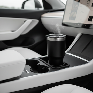 Stabilize Your Ride: The Best Tesla Model Y /3 Cup Holder Inserts Guide