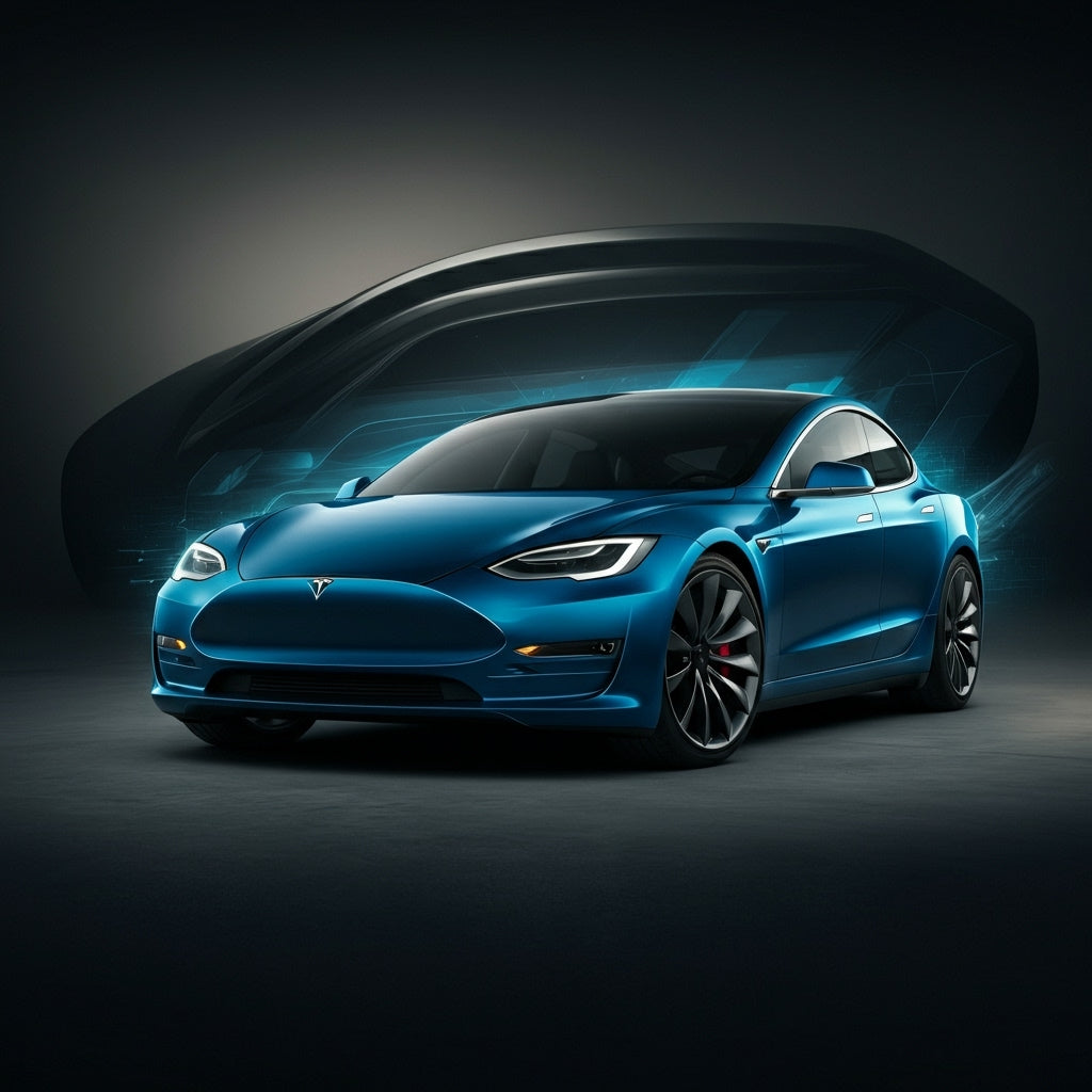 Tesla Hints at Starlink Integration with Recent Patent