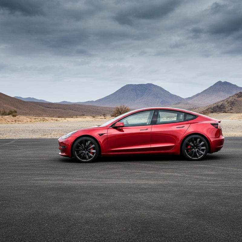 Tesla Reliability Rankings Skyrocket Significantly in Latest Assessment