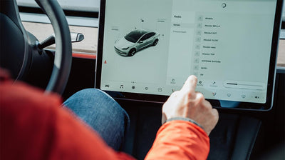 Redémarrer votre véhicule : comment redémarrer une Tesla Model Y