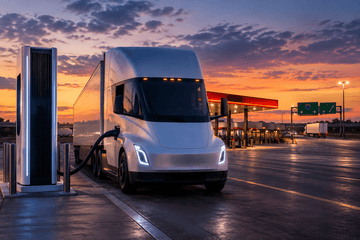 Report: Pilot and Tesla Open First Megacharger, Three More Sites - Tesery Official Store