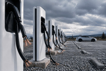 Reports: Cables cut at 28 Tesla Supercharger stalls in Australia - Tesery Official Store