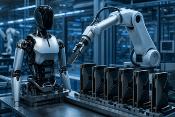 Reports: Musk cut Optimus memory to scale AI5/AI6 output - Tesery Official Store