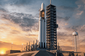 Reports: NASA Roman Telescope Falcon Heavy Launch Aug. 30 - Tesery Official Store