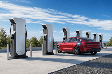 Reports Say BYD Has 10,000 Flash Charging Stations and 20,000 Goal - Tesery Official Store