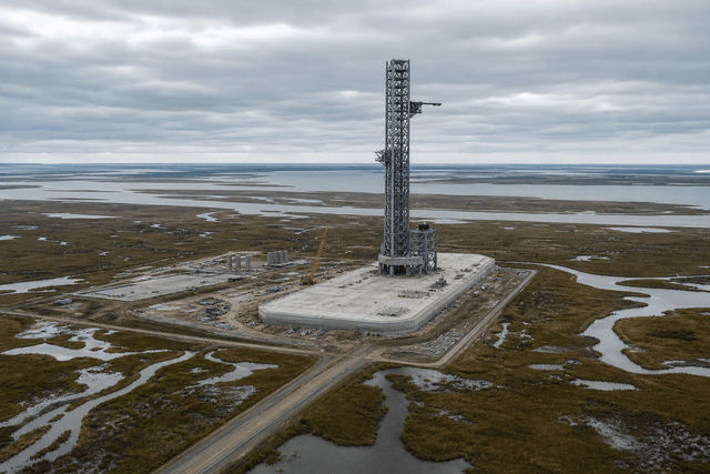 Reports: SpaceX $100B Louisiana Spaceport Faces Local Pushback