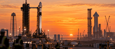 Reports: SpaceX Turning Away Falcon 9 Customers as NASA Concerns Mount