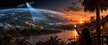 Reports: Starlink Mobile Launches in Brazil via Vivo - Tesery Official Store