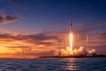 Reports: White House Space Goal Targets 1,000 Launches by 2030 - Tesery Official Store