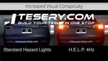 Revolutionizing Road Safety: Tesla's Game-Changing Partnership with Emergency Safety Solutions - Tesery Official Store