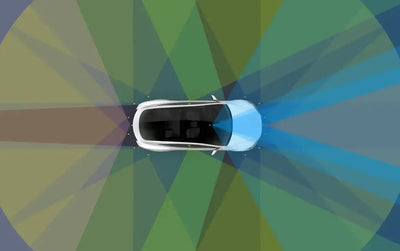 Revolucionando a Segurança: O Autopilot da Tesla Estabelece Novo Recorde no Relatório de Segurança do 1º Trimestre de 2024