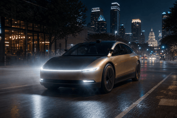 Robotaxi Night Driving Hurdle Reported as Austin Hours Grow - Tesery Official Store