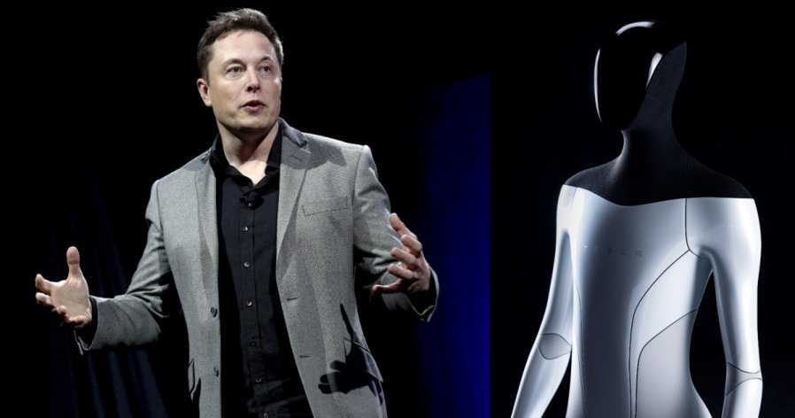 Science Fiction Movies Become Reality? Tesla Humanoid Robot "Optimus" Will Appear on September 30! - Tesery Official Store
