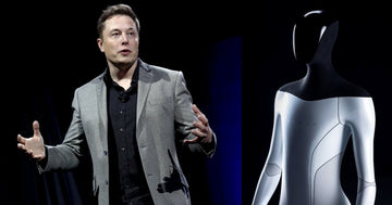Science Fiction Movies Become Reality? Tesla Humanoid Robot "Optimus" Will Appear on September 30! - Tesery Official Store